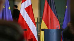 Deutschland und Dänemark bekennen sich zur Fehmarnbeltquerung Deutschland und Dänemark bekennen sich zur Fehmarnbeltquerung
