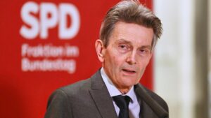 Mützenich warnt vor Bremserrolle bei Ukraine-Verhandlungen