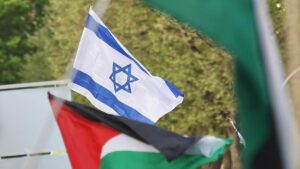 Linksjugend Berlin verabschiedet Resolution gegen Israel