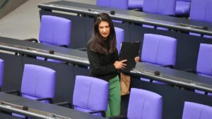 Güler will mehr Aufmerksamkeit für humanitäre Katastrophe im Sudan Güler will mehr Aufmerksamkeit für humanitäre Katastrophe im Sudan