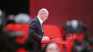 SPD will Olaf Scholz für 50 Jahre Parteimitgliedschaft ehren