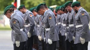 Grünen-Basis sagt Nein zur Dienstpflicht