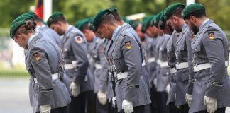 Grünen-Basis sagt Nein zur Dienstpflicht