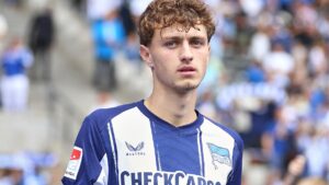 2. Bundesliga: Hertha BSC bezwingt Fortuna Düsseldorf 2. Bundesliga: Hertha BSC bezwingt Fortuna Düsseldorf