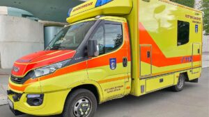 Grüne bringen Gesetzentwurf zur Reform der Notfallmedizin ein