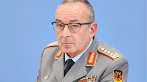 Generalinspekteur: Drohnenabwehr erfordert realistische Erwartungen Generalinspekteur: Drohnenabwehr erfordert realistische Erwartungen