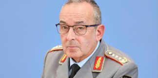 Generalinspekteur: Drohnenabwehr erfordert realistische Erwartungen