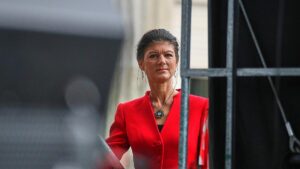 Wagenknecht dringt auf "Stadtbild"-Gipfel Wagenknecht dringt auf "Stadtbild"-Gipfel
