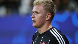 1. Bundesliga: Freiburg erkämpft spätes Remis gegen Frankfurt 1. Bundesliga: Freiburg erkämpft spätes Remis gegen Frankfurt