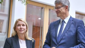 Unsicherheit bei der Bahn über Schnieders Kurs