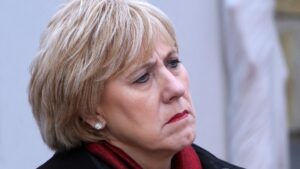 Irland: Connolly wird neue Präsidentin – Humphreys gratuliert Irland: Connolly wird neue Präsidentin – Humphreys gratuliert