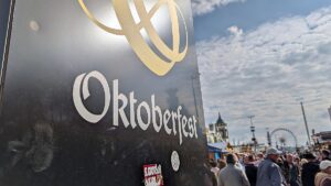 Bombendrohung: Oktoberfest bleibt zunächst geschlossen