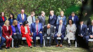 Führungsspitzen stellen Bundesregierung schwaches Zeugnis aus