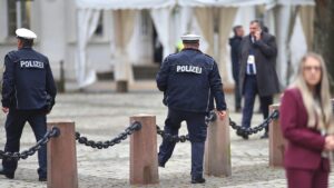 Städtebund-Chef fordert stärkeren Fokus auf innere Sicherheit Städtebund-Chef fordert stärkeren Fokus auf innere Sicherheit