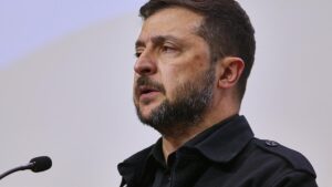 Selenskyj telefoniert mit europäischen Spitzenpolitikern Selenskyj telefoniert mit europäischen Spitzenpolitikern