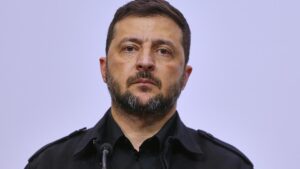 Selenskyj und Europäer werfen Putin Verzögerungstaktik vor Selenskyj und Europäer werfen Putin Verzögerungstaktik vor