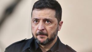 Europäer telefonieren mit Selenskyj nach Trump-Treffen Europäer telefonieren mit Selenskyj nach Trump-Treffen