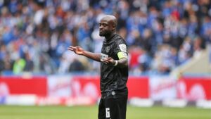 2. Bundesliga: Elversberg verliert in Bielefeld Tabellenführung 2. Bundesliga: Elversberg verliert in Bielefeld Tabellenführung