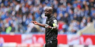 2. Bundesliga: Elversberg verliert in Bielefeld Tabellenführung