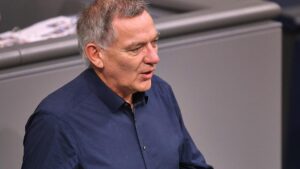 Van Aken verlangt Sanktionen gegen Israel Van Aken verlangt Sanktionen gegen Israel