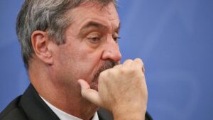 Söder ruft Regierung zu weniger Streit auf Söder ruft Regierung zu weniger Streit auf