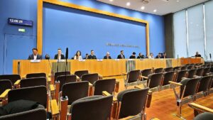 Deutschland will keine Hamas-Mitglieder aufnehmen Deutschland will keine Hamas-Mitglieder aufnehmen