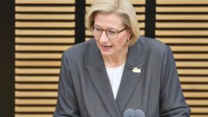 Rehlinger verteidigt geplante Bürgergeld-Reform Rehlinger verteidigt geplante Bürgergeld-Reform