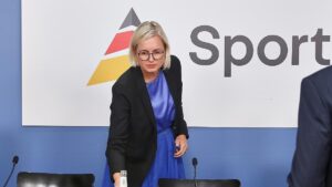 Berlin kritisiert Indonesien für Umgang mit Israels Turnern Berlin kritisiert Indonesien für Umgang mit Israels Turnern