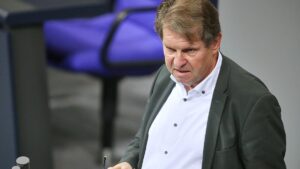 Stegner sieht Koalitionsklima durch "Stadtbild"-Äußerung belastet Stegner sieht Koalitionsklima durch "Stadtbild"-Äußerung belastet