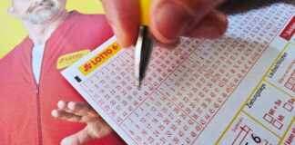 Lottozahlen vom Mittwoch (12.11.2025)