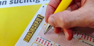 Gewinnzahlen Eurojackpot vom Dienstag (02.12.2025)