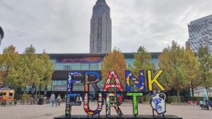 Frankfurter Buchmesse meldet Besucherplus Frankfurter Buchmesse meldet Besucherplus