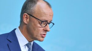 Merz will mit Erdogan über Rückführungen sprechen Merz will mit Erdogan über Rückführungen sprechen