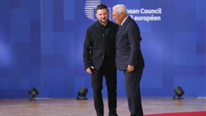 Selenskyj begrüßt neue Sanktionen gegen Russland Selenskyj begrüßt neue Sanktionen gegen Russland