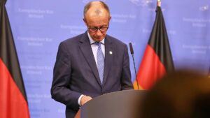 Zwei Drittel fordern von Merz mehr Sorgfalt bei der Wortwahl Zwei Drittel fordern von Merz mehr Sorgfalt bei der Wortwahl