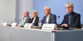 Gutachten zu vermuteten Behandlungsfehlern auf Vorjahresniveau