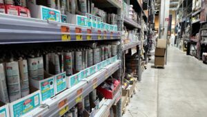 Stimmung im Einzelhandel bleibt verhalten