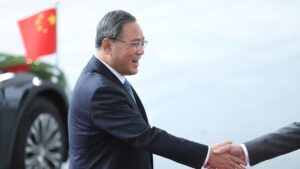 Bundestag plant Expertenkommission für Beziehungen zu China