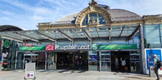 Erfurt und Halle bewerben sich als Bahn-Hauptsitz ab 2034