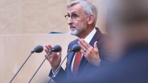 Sachsens Innenminister dringt auf Syrien-Abschiebungen