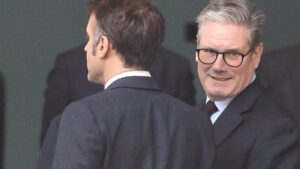 Merz trifft Macron und Starmer zum Abendessen in Berlin