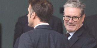 Merz trifft Macron und Starmer zum Abendessen in Berlin