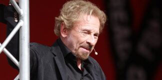 Gottschalk erklärt irritierenden Auftritt bei Bambi-Verleihung