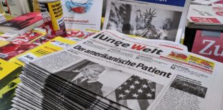 "Junge Welt" interviewt Hamas-Vertreter