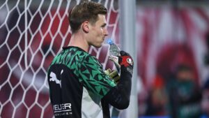 Bundesliga: Gladbach und Leipzig trennen sich torlos