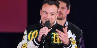 Patrick Kelly, SDP und Florence an der Spitze der Album-Charts