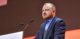 BSW-Generalsekretär Leye kandidiert für Partei-Vizevorsitz