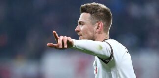 1. Bundesliga: Freiburg schlägt St. Pauli