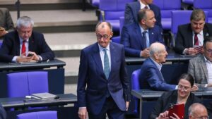 Insa: Union verkürzt Abstand auf AfD Insa: Union verkürzt Abstand auf AfD