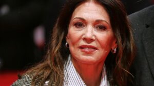 Iris Berben hat früh Ausgrenzung erfahren